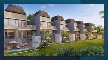 Gambar 2 Dijual Villa Luxury Modern Kissing Golf Course di Pecatu, Badung