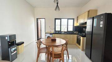 Gambar 3 Disewakan Villa 20 Tahun di Canggu Fully Furnished Kondisi Baru