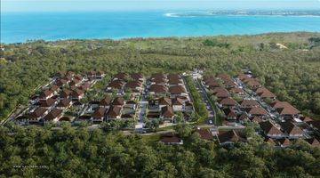 Gambar 2 Dijual Villa Tropical Modern di Jimbaran 3 Tipe View Pantai