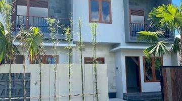 Gambar 1 Disewakan House Semi Villa di Canggu 2 Lantai Lt 120 M2