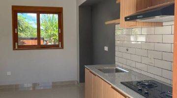 Gambar 5 Disewakan House Semi Villa di Canggu 2 Lantai Lt 120 M2