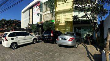 Gambar 1 Dijual Ruko Strategis di Jl By Pass Sanur Denpasar Area Wisata