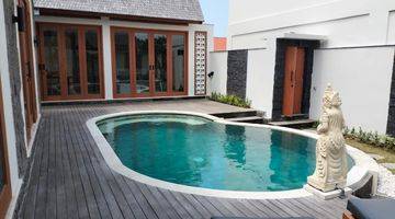 Gambar 3 Disewakan Villa 2 Bedroom di Canggu, Badung Montyly yearly