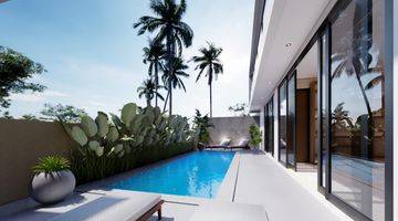 Gambar 3 Dijual Villa Luxury Modern Strategis Offplan di Balangan Badung