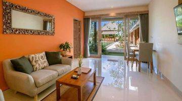 Gambar 4 Dijual Villa Alam di Ubud Gianyar SHM Panorama View Lt 10,80 Are