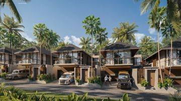 Gambar 1 Dijual Luxury 5Star Villa Offplan di Jimbaran Lt 170m2 326m2