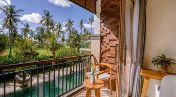 Gambar 2 Dijual Villa Alam di Ubud Gianyar SHM Panorama View Lt 10,80 Are