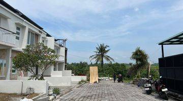 Gambar 2 Dijual Villa di Canggu One Gate Security Sistem View Sawah Lb 220 M2