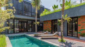 Gambar 1 Dijual Villa Modern Ready di Pecatu Uluwatu, Badung 