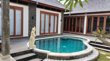 Gambar 1 Disewakan Villa 2 Bedroom di Canggu, Badung Montyly yearly