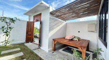 Gambar 1 Disewakan Villa 20 Tahun di Canggu Fully Furnished Kondisi Baru