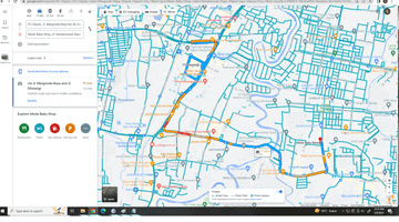 Gambar 5 Jl Kemakmuran Raya No 7 Depok Disewakan Ruko Bagus 3.5 Lt Luas Uk 8 X 20 Meter Strategis di Mekar Jaya, Kec Sukmajaya Depok 2