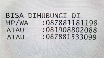 Gambar 1 Jl Kemakmuran Raya No 7 Depok Disewakan Ruko Bagus 3.5 Lt Luas Uk 8 X 20 Meter Strategis di Mekar Jaya, Kec Sukmajaya Depok 2