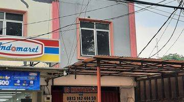 Gambar 1 Disewakan Ruko 3.5 Lt Uk 4 X 9 Meter Strategis di Jl Raya Bogor Cilodong Depok.sebelah Pabrik Enzim Jl Raya Bogor, Persis Sebelah Indomaret Dan Deretean Bank2 Besar Jaji Jiwa Dan Tomoro Coffee