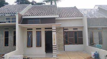 Gambar 5 Rumah Ready Murah 185jt Streategis Akses Mobil di Bojong Gede