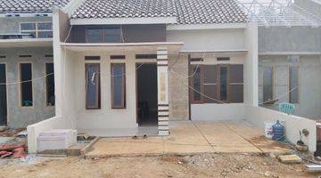 Gambar 1 Rumah Ready Murah 185jt Streategis Akses Mobil di Bojong Gede