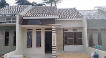 Gambar 2 Rumah Ready Murah 185jt Streategis Akses Mobil di Bojong Gede