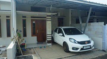 Gambar 1 Rumah Ready Akses Mobil Dekat Stasiun Bojonggede Dan Pintu Tol