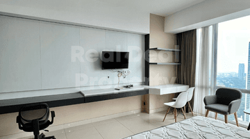 Gambar 4 Apartemen Studio U Residence 3 Full Furnished