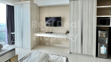 Gambar 3 Apartemen Studio U Residence 3 Full Furnished