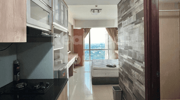 Gambar 2 Apartemen Studio U Residence 1 Full Furnished