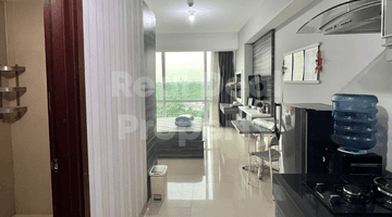 Gambar 1 Apartemen Studio U Residence 2 Full Furnished