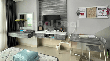 Gambar 2 Apartemen Studio U Residence 2 Full Furnished