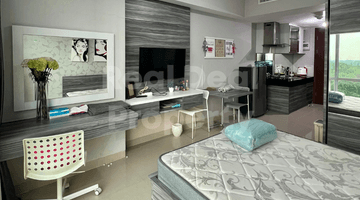 Gambar 3 Apartemen Studio U Residence 2 Full Furnished