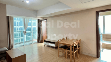 Gambar 2 Apartemen 2 BR U Residence 3 Full Furnished