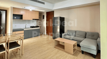 Gambar 3 Apartemen 2 BR U Residence 3 Full Furnished