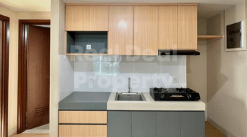 Gambar 4 Apartemen 2 BR U Residence 3 Full Furnished