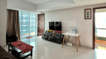 Gambar 2 Apartemen 2 BR U Residence 3 Full Furnished