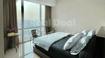 Gambar 4 Apartemen 2 BR U Residence 3 Full Furnished