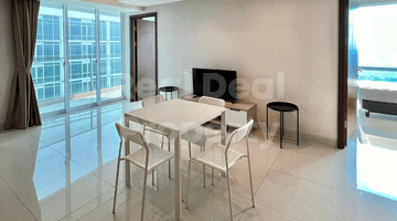 Gambar 2 Apartemen 2 BR U Residence 3 Full Furnished