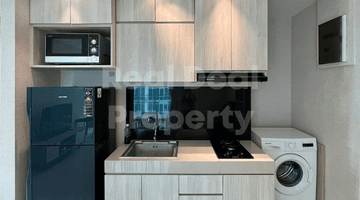 Gambar 3 Apartemen 2 BR U Residence 3 Full Furnished