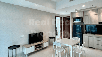 Gambar 4 Apartemen 2 BR U Residence 3 Full Furnished