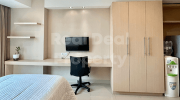 Gambar 4 Apartemen Studio U Residence 1 Full Furnished