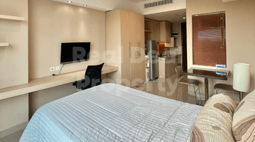 Gambar 5 Apartemen Studio U Residence 1 Full Furnished