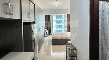 Gambar 2 Apartemen Studio U Residence 1 Full Furnished