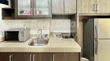 Gambar 5 Apartemen Studio U Residence 1 Full Furnished