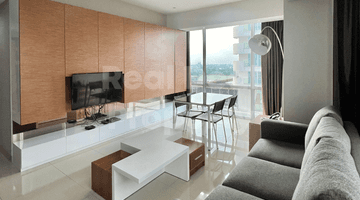 Gambar 2 Apartemen 2 BR U Residence 1 Full Furnished