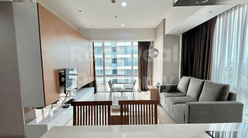 Gambar 3 Apartemen 2 BR U Residence 1 Full Furnished