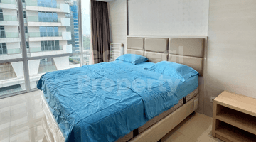 Gambar 5 Apartemen 2 BR U Residence 1 Full Furnished