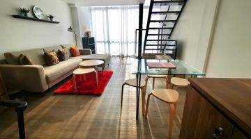 Gambar 1 Bizloft U Residence Full Furnished