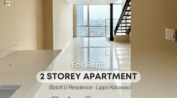 Gambar 1 Bizloft U Residence Non Furnished 