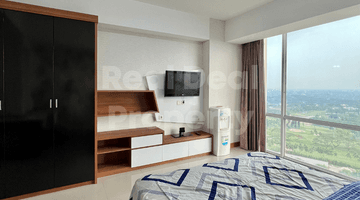 Gambar 3 Apartemen Studio U Residence 2 Full Furnished