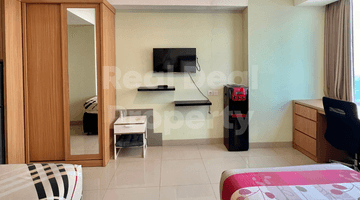 Gambar 4 Apartemen Studio U Residence 1 Full Furnished