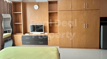 Gambar 4 Apartemen Studio U Residence 1 Full Furnished