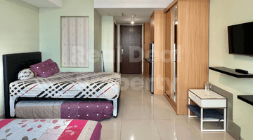 Gambar 5 Apartemen Studio U Residence 1 Full Furnished