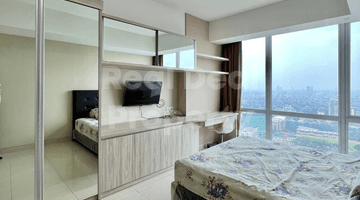 Gambar 3 Apartemen Studio U Residence 3 Full Furnished